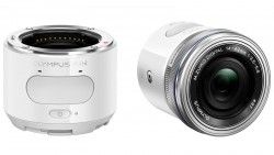 Specification of Olympus PEN E-PL8 rival: Olympus Air A01.