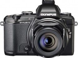 Specification of Canon PowerShot N100 rival: Olympus Stylus 1s.