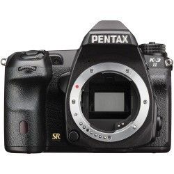 Specification of Fujifilm X-A3 rival: Pentax K-3 II.