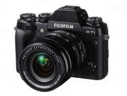 Specification of Nikon Coolpix A10 rival: Fujifilm X-T1 IR.