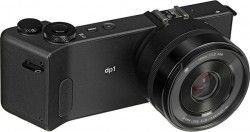 Specification of Canon PowerShot ELPH 160 (IXUS 160) rival: Sigma dp1 Quattro.