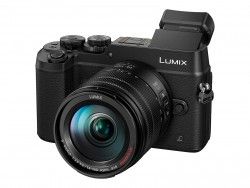 Specification of Canon PowerShot G3 X rival: Panasonic Lumix DMC-GX8.