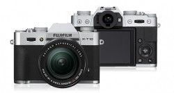 Specification of Fujifilm X-E2 rival: Fujifilm X-T10.