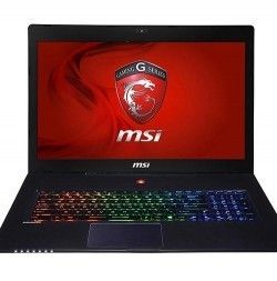 Specification of ASUS X75A-DS51 rival: MSI GP72 Leopard Pro-280.