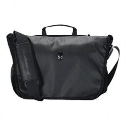 Alienware Vindicator Messenger Bag Fits Laptops with Screen Sizes up to 17-inch