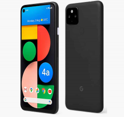 Specification of Apple iPhone 15 rival: Google Pixel 4a 5G.