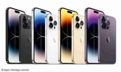 Specification of Apple iPhone XS  rival: Apple  iPhone 14 Pro Max.