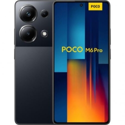 Xiaomi Poco M6 Pro price and images.