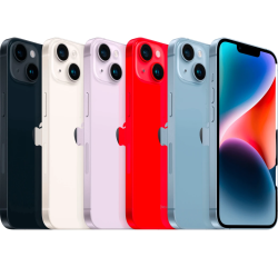 Specification of Xiaomi Redmi Note 13 Pro rival: Apple iPhone 14 Plus.