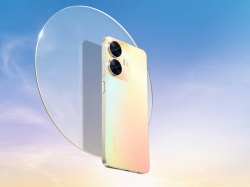 Oppo Realme C55 price and images.