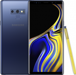 Specification of Samsung Galaxy S8  rival: Samsung  Galaxy Note 9.