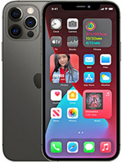 Specification of Apple iPhone 12 Pro Max rival: Apple  Iphone 12 Pro.