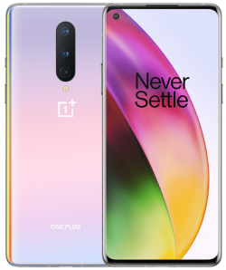 OnePlus 8 price and images.