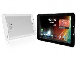 Specification of Micromax Funbook Talk P360 rival: Maxwest Tab phone 72DC.