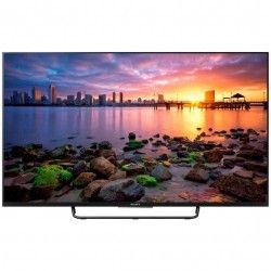 Specification of LG OLED55B7V rival: Sony KDL-50W809C .