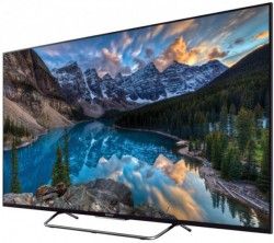 Specification of  LG OLED55B6V  rival: Sony KDL-55W805C .