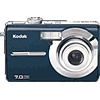 Specification of Casio Exilim EX-Z700 rival: Kodak EasyShare M753.
