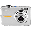 Specification of Casio Exilim EX-Z75 rival: Kodak EasyShare C763.