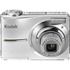 Specification of Pentax K100D Super rival: Kodak EasyShare C613.