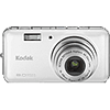 Specification of Nikon Coolpix S520 rival: Kodak EasyShare V803.