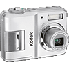 Specification of Canon PowerShot A420 rival: Kodak EasyShare C433.
