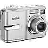 Specification of Olympus SP-550 UZ rival: Kodak EasyShare C743.