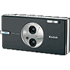 Specification of HP Photosmart M437 rival: Kodak EasyShare V570.