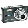 Specification of Kodak DX7590 rival: Kodak EasyShare V530.