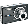 Specification of Panasonic Lumix DMC-FZ20 rival: Kodak EasyShare V550.