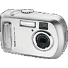 Specification of Ricoh Caplio RX rival: Kodak EasyShare C300.
