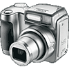 Specification of Canon PowerShot A520 rival: Kodak EasyShare Z700.