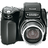 Specification of Minolta DiMAGE A1 rival: Kodak DX7590.