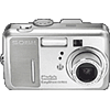 Specification of Minolta DiMAGE G500 rival: Kodak EasyShare CX7530.