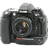Kodak DCS Pro SLR/n price and images.