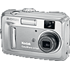 Specification of Nikon Coolpix 2200 rival: Kodak EasyShare CX7220.