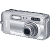 Specification of Olympus D-580 Zoom (C-460 Zoom) rival: Kodak LS743.