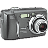 Specification of Toshiba PDR-5300 rival: Kodak DX4530.