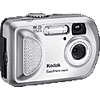 Specification of Sony Mavica CD250 rival: Kodak EasyShare CX6200.