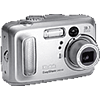 Specification of Sony Cyber-shot DSC-P71 rival: Kodak EasyShare CX6330.