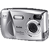 Specification of Kyocera Finecam SL300R rival: Kodak EasyShare CX4300.