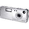 Specification of Sony Cyber-shot DSC-U50 rival: Kodak LS420.
