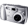 Specification of Pentax EI-100 rival: Kodak DX3215.