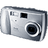 Specification of Kyocera Finecam S3 / Yashica Finecam S3 rival: Kodak DX3700.