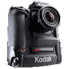 Specification of Canon EOS D60 rival: Kodak DCS760.
