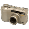 Specification of Kyocera Finecam S3 / Yashica Finecam S3 rival: Kodak DC4800.