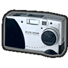Specification of Canon PowerShot A5 rival: Kodak DC215.