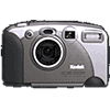 Specification of Toshiba PDR-M1 rival: Kodak DC240.