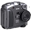 Specification of Kodak DCS520 / Canon D2000 rival: Kodak DC265.