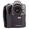 Specification of Kodak DCS520 / Canon D2000 rival: Kodak DCS315.