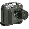 Specification of Epson PhotoPC 800 rival: Kodak DC260.